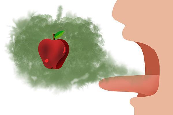 人到中年，嘴里老是有股怪味道，是什么原因？