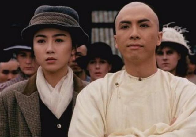甄子丹：风流情史数不尽，当红女星、一线超模都在其列
