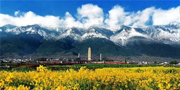 十个难忘的旅游地