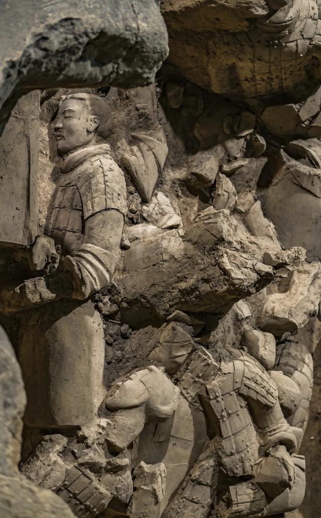 中国古墓，有多震撼？