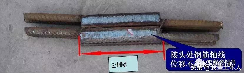 电渣压力焊实验合格判定标准