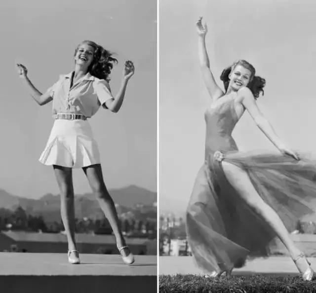 在梦露之前，好莱坞的性感符号是她们（下）