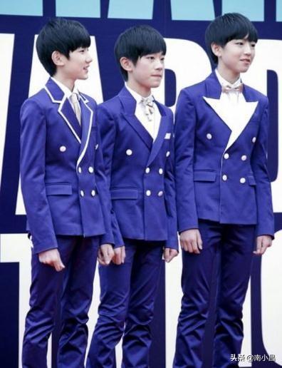 圈内三大顶流明星现状，易烊千玺：稳！蔡徐坤