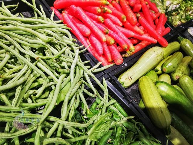 4涨8跌！上周云南生活必需品零售价格来了