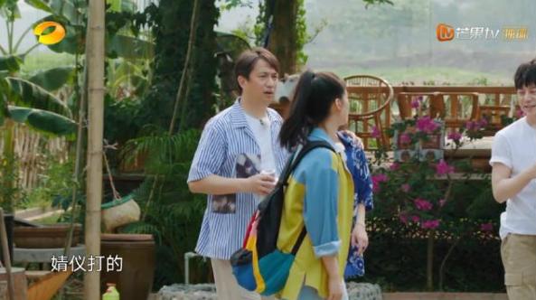 周迅张子枫网名曝光，妹妹网名只有一个字，周