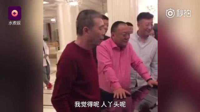 2018年，被冯小刚逼赤脚跳舞、陈道明爆粗口的女孩，如今怎样了？