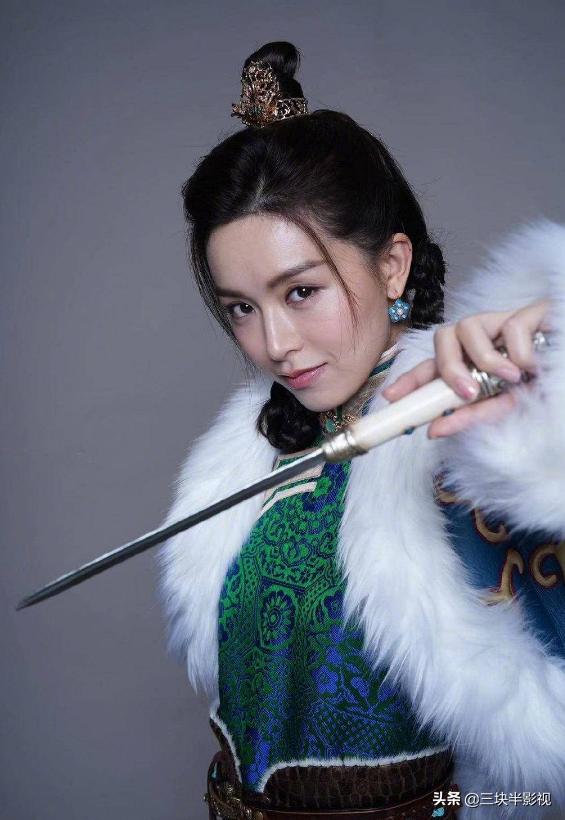 导演王晶发布影版《倚天屠龙记》最新演员阵容