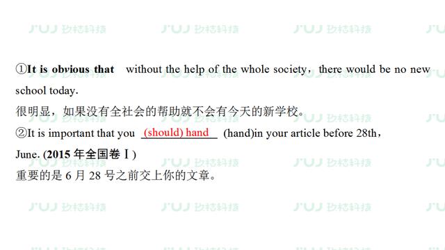 高考英语一轮复习：必修3 Unit1（人教版重难点、考点）