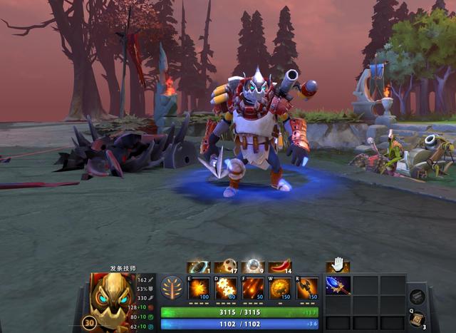 控制拉满轻松上分——《DOTA2》6000分发条技师进阶攻略