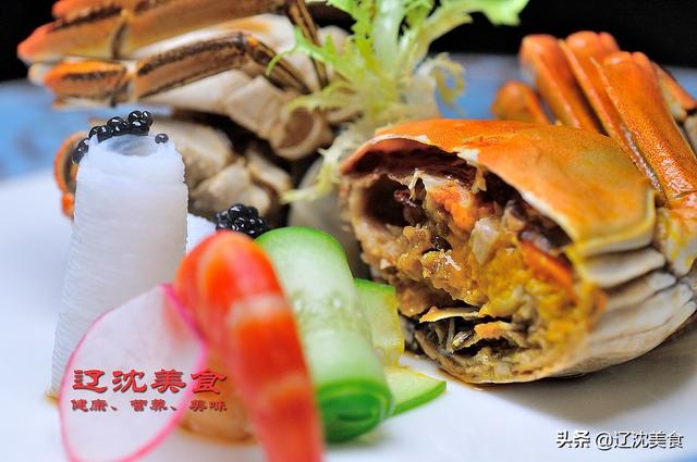 吃螃蟹要防寒，四个不能吃的部位，知道在哪里吗？