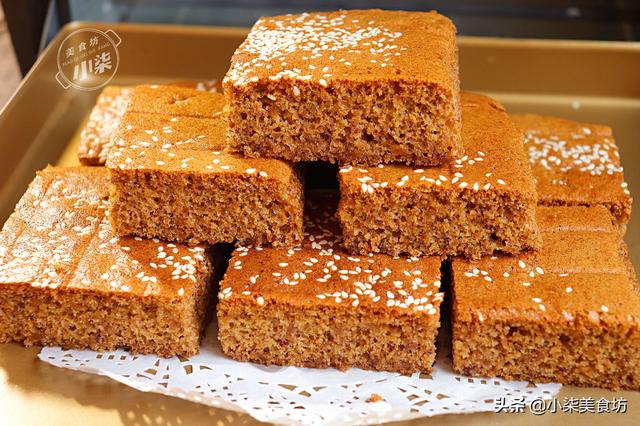 自从学会枣糕这样做，我家零食就没买过，暄软蓬松，比蛋糕还好吃