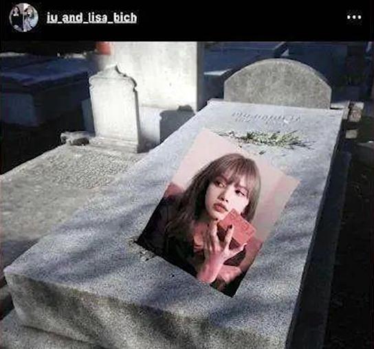 Lisa再次遭受死亡威胁，为何偏韩星屡屡中招？平