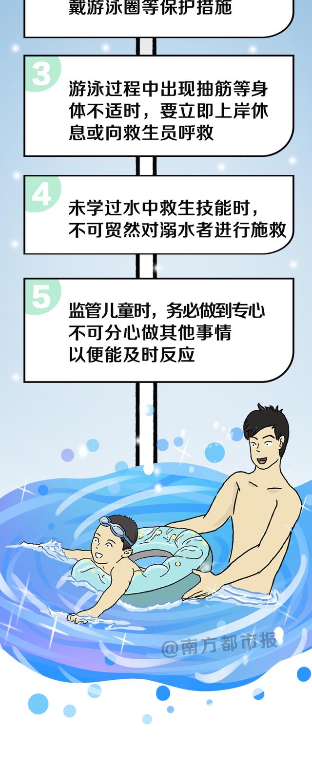 溺水|原来他们说的水鬼是……
