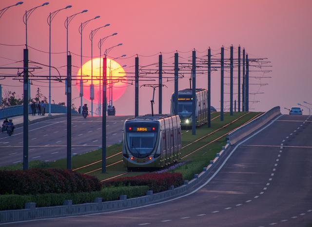 更加方便!蘇州有軌電車1號線運營時間再次延長