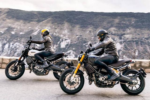 �ſ��������³��ع⣬Diavel 1260��������������׼������