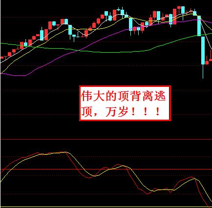 抄底技巧+逃顶技巧总结（干货）