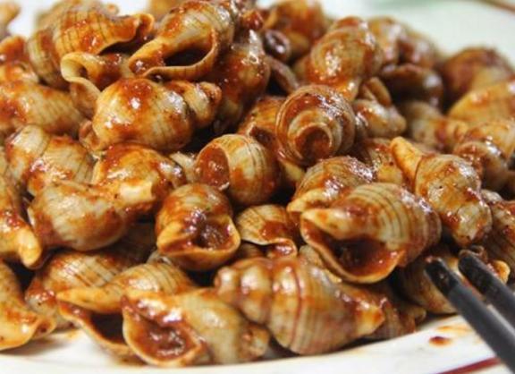 辣炒海螺片的做法,辣炒海螺片怎么做好吃,辣炒