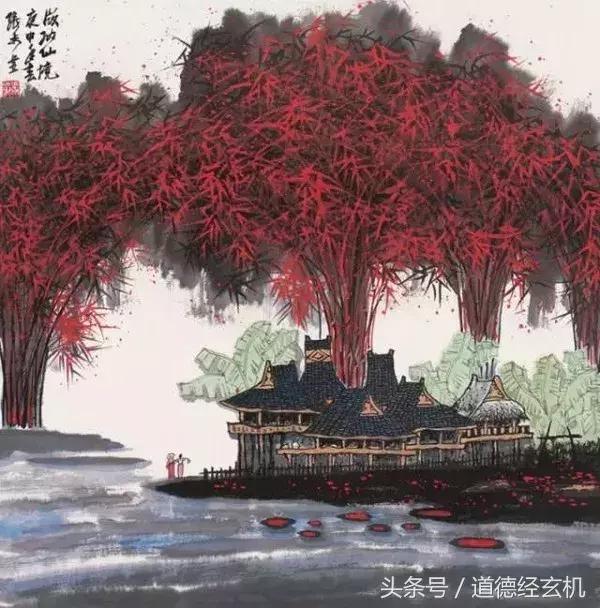 道家经典：一命二运三风水，四积功德五读书....