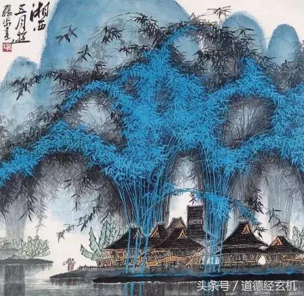 道家经典：一命二运三风水，四积功德五读书....