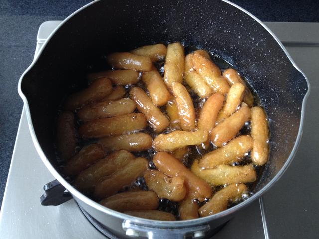 這個零食已不多見了，自己做簡單又好吃，趕緊動手試試吧