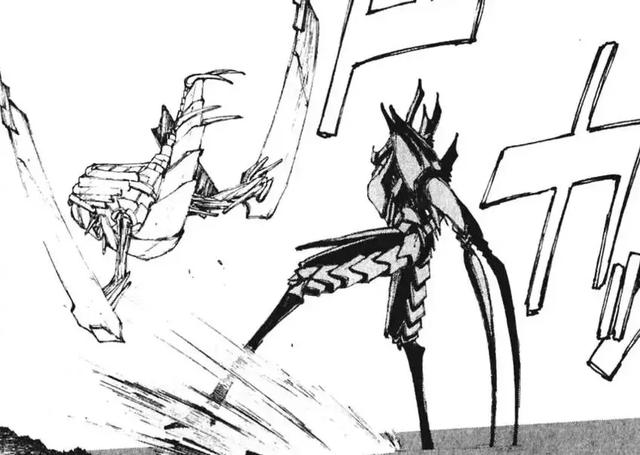 鬼头莫宏《地球防卫少年》这部漫画是当之无愧的致郁神作，其助手因此留下心理阴影