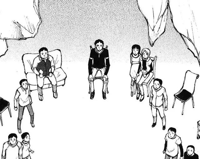鬼头莫宏《地球防卫少年》这部漫画是当之无愧的致郁神作，其助手因此留下心理阴影