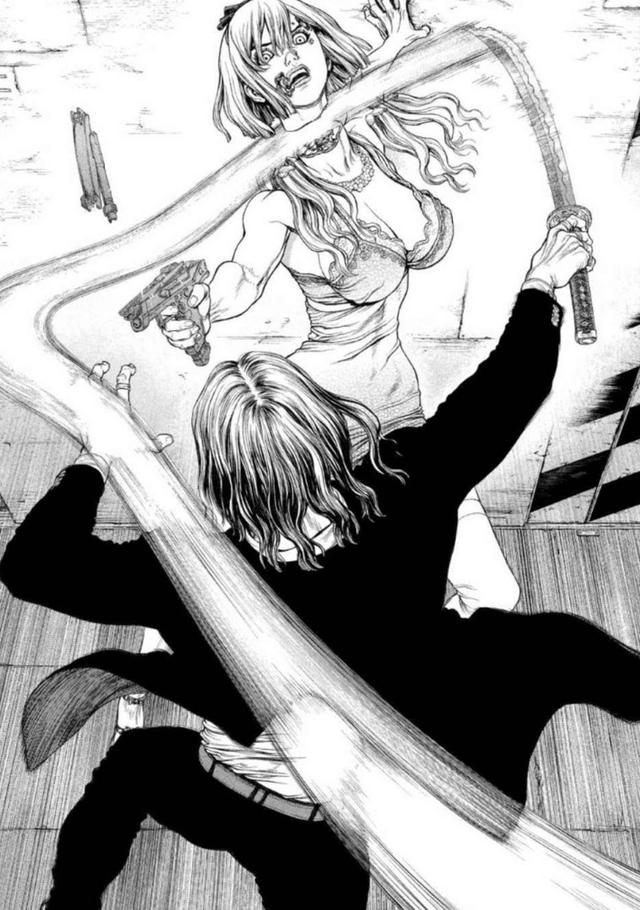 《Origin源型机》漫画史上最惨反派,开局只有一个头