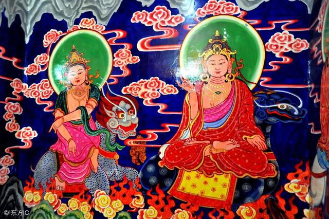 《金刚经》40句名言警句，读一遍，涤荡心灵，莲台自开。