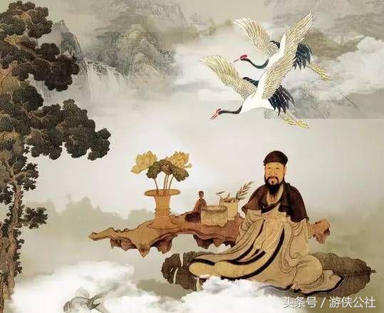 传统国学文化中的十二道:为人、处事、修身、权谋,道道皆经典!