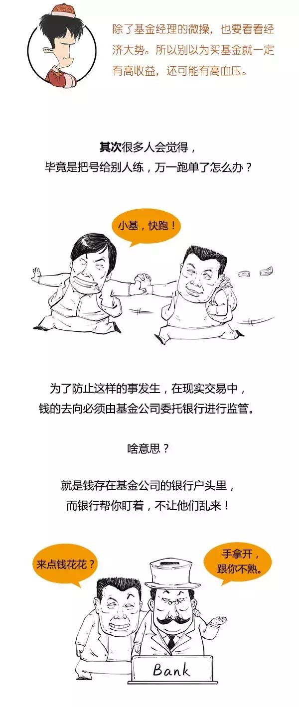 1分钟漫画基金是什么鬼？