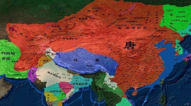 清朝中国有多大