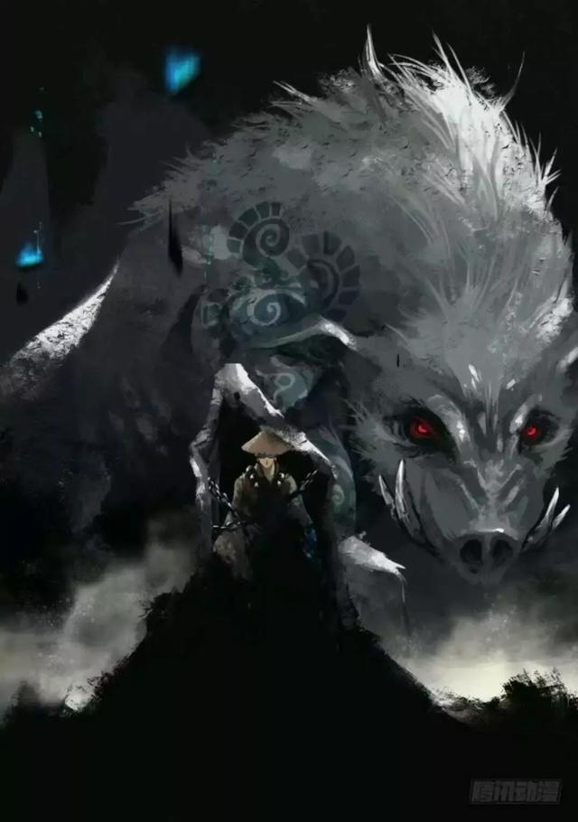 《驱魔录》差0.1分满分的国漫神作,这是我近年看过最好看的国产漫画!