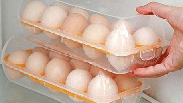 鸡蛋可以用袋子包起来再放冰箱冷藏吗?会影响鸡蛋的存放时间吗