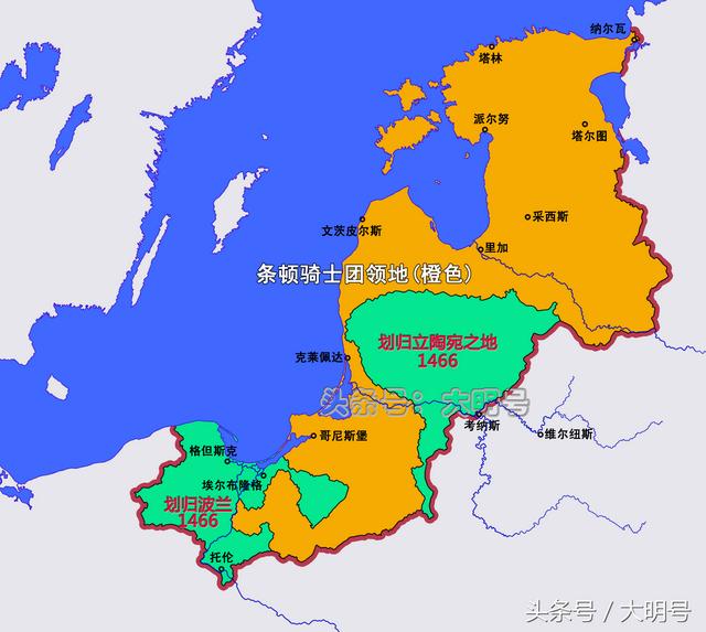 德国人怀念东普鲁士吗,东普鲁士的前世今生插图