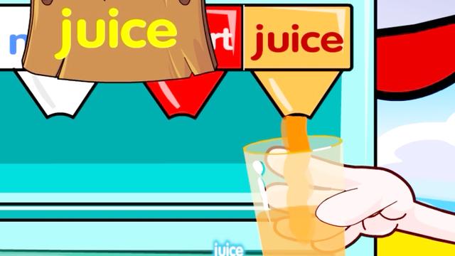 果汁用英文怎么写(面条用英文怎么写)