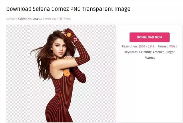 不会用PS抠图就没救了？送你6个超好用的素材网站！