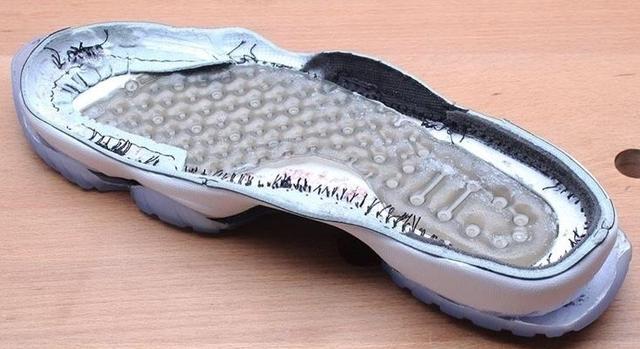 耐克的air zoom气垫和air sole气垫有什么区别呀?