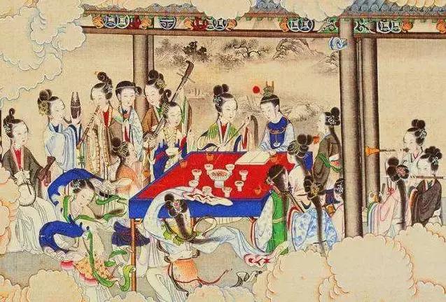 十位红楼人物:教给你人生大智慧