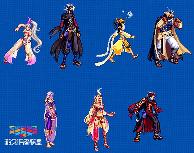 dnf各年的夏日套回顾 哪套的外观更符合你的口味?_it专家网