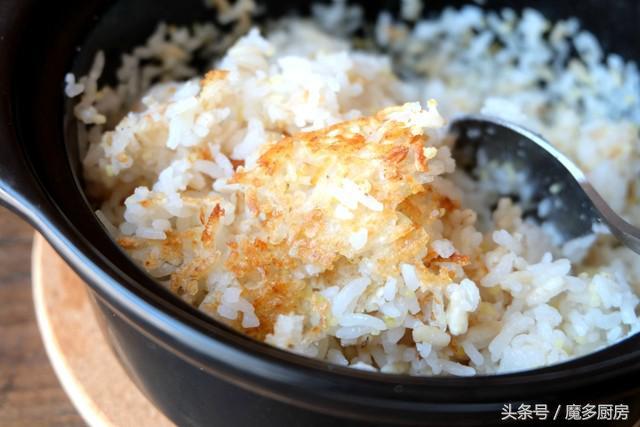 怎么用砂锅做米饭(砂锅煲仔饭)