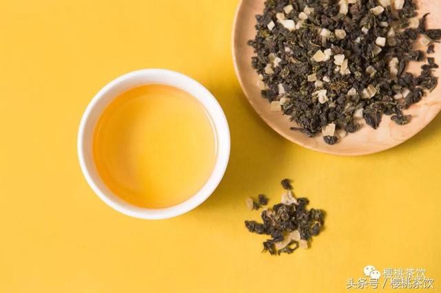 白桃乌龙茶 茶百科 白桃乌龙茶 茶百科