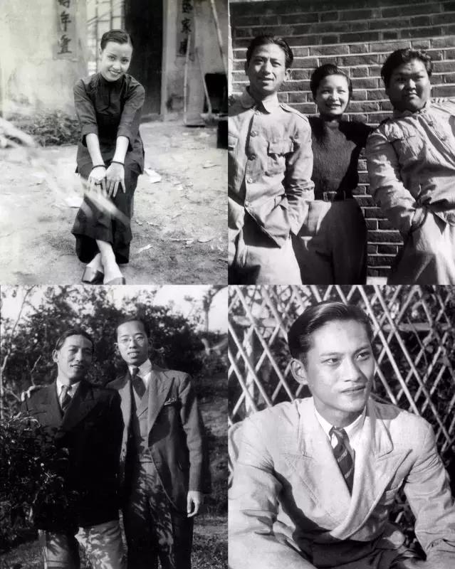 伍锦霞--她一生只穿男装，让36个女人拍了一部香艳巨片，一个彻底释放的人生