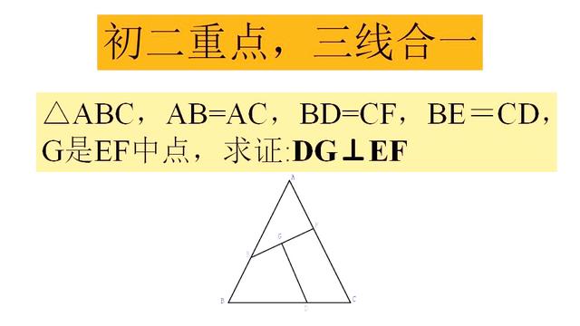 三线合一怎么直接用(三线合一需要几个条件)