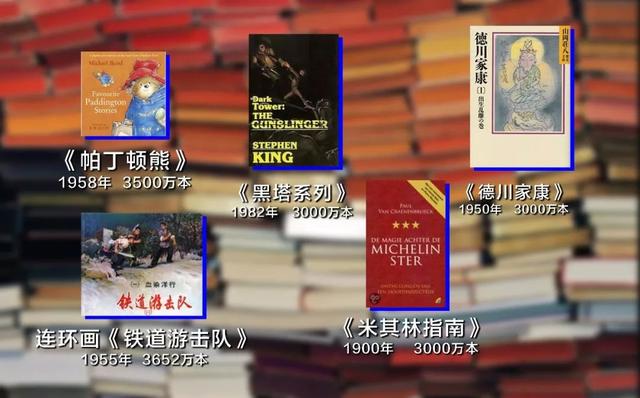 人类历史上最火的书，居然是？