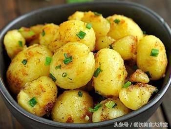 土豆的26种花样吃法，样样天天吃都不腻 非常值得收藏
