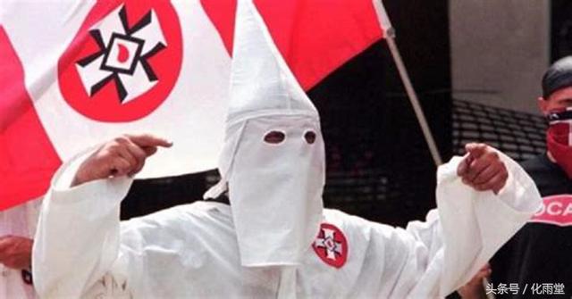 三k党是美国最悠久