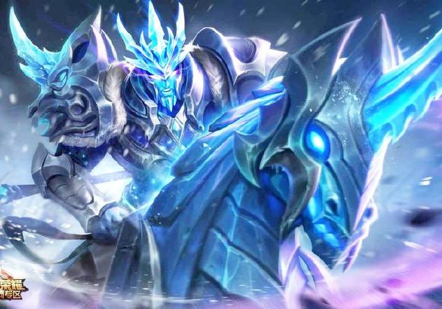 冰封战神多少钱