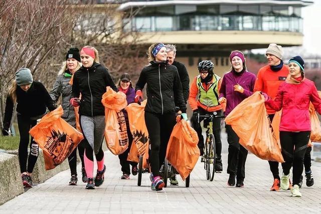 捡垃圾用英语怎么说(捡垃圾英语翻译)