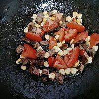 京菜 西红柿牛肉浓汤