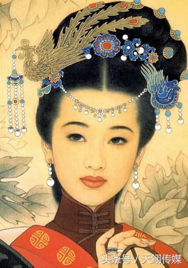 历史上杨贵妃是否真的死在了马鬼坡